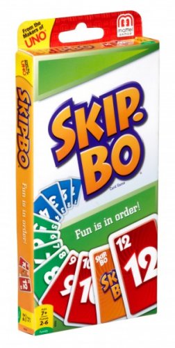 Skip-Bo (Suomi)