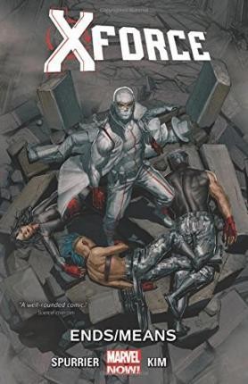 Uncanny X-Force: Ends/Means 3
