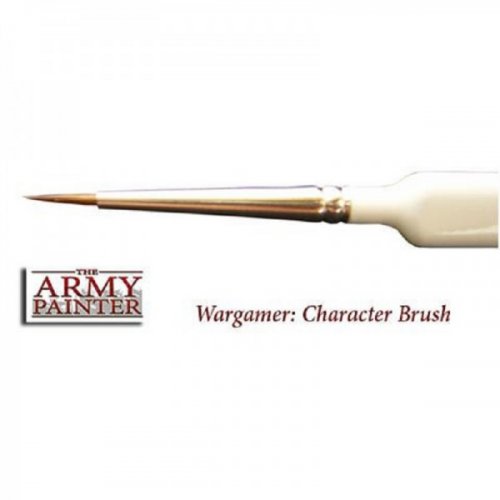 Army Painter: Wargamer Brush - Character