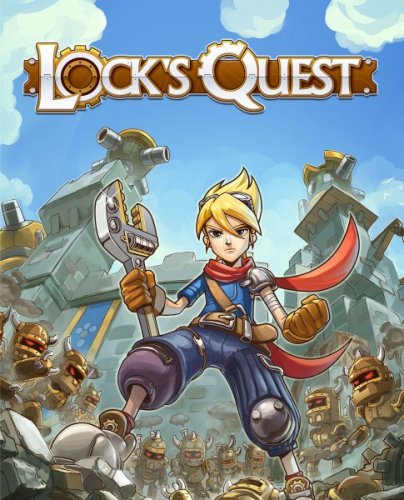 Lock's Quest
