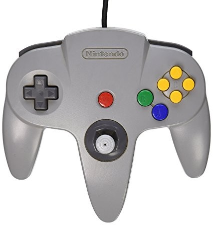 N64 Alkuper�inen Ohjain (K�ytetty)