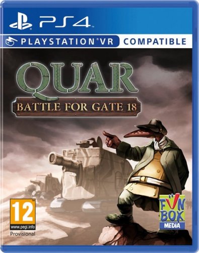 Quar: Infernal Machines