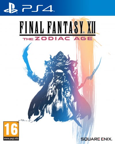Final Fantasy XII: The Zodiac Age (K�ytetty)