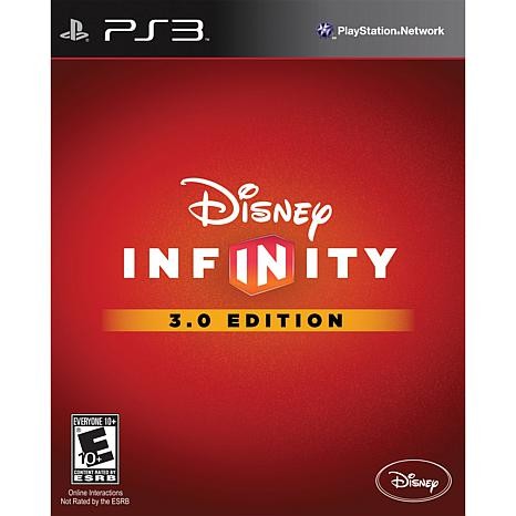 Disney Infinity: 3.0 (pelkk� peli) (Suomi) (K�ytetty)