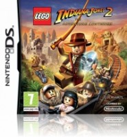 LEGO Indiana Jones 2: Adventure Continues -pelkk� kasetti (K�ytetty)