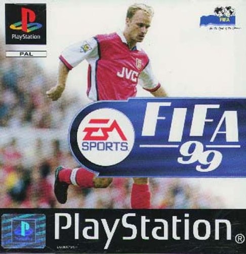 Fifa 99 (K�ytetty)
