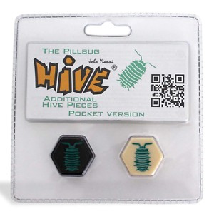 Hive Pocket: Pillbug Expansion