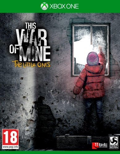 This War of Mine: The Little Ones (K�ytetty)