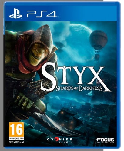 Styx: Shards of Darkness (K�ytetty)