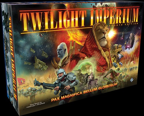 Twilight Imperium, 4th Edition