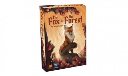 Fox in the Forest