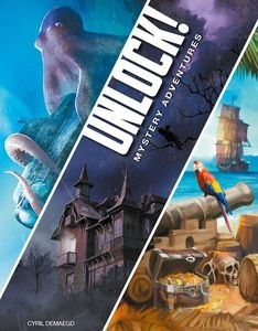 Unlock! 2: Mystery Adventures