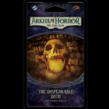 Arkham Horror: The Card Game - The Unspeakable Oath