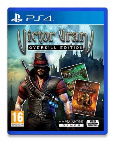 Victor Vran: Overkill Edition (K�ytetty)
