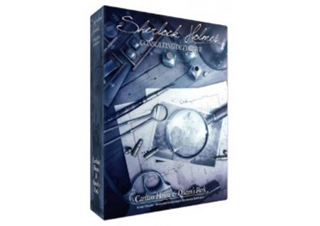 Sherlock Holmes: Carlton House & Queen's Park