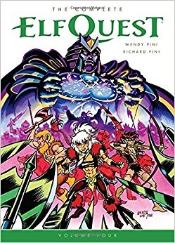 Complete ElfQuest 4