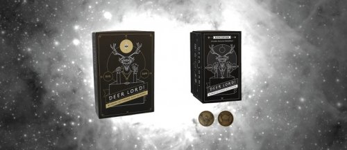 Deer Lord! Bling Edition