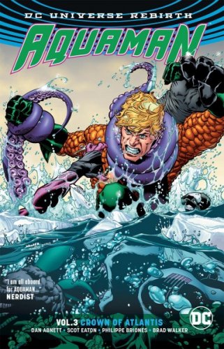 Aquaman 03: Crown of Atlantis