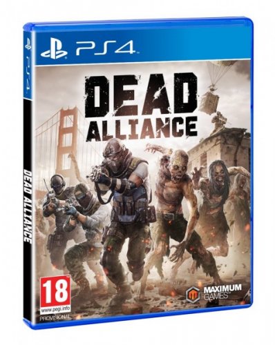 Dead Alliance (K�ytetty)