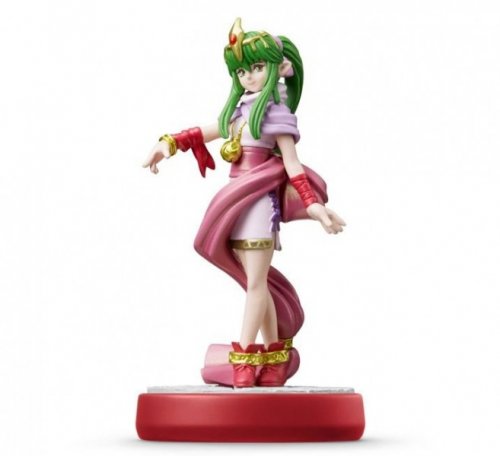 Nintendo Amiibo: Fire Emblem - Tiki (Fire Emblem-series)