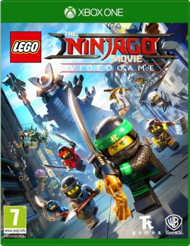Lego Ninjago: Movie Videogame