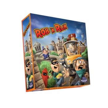 Rob 'n Run
