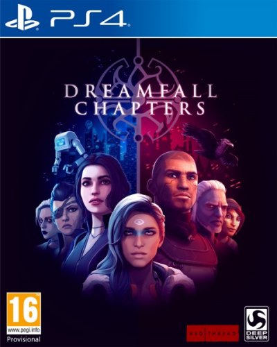 Dreamfall - Chapters (K�ytetty)