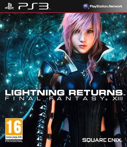 Lightning Returns: Final Fantasy XIII (US)