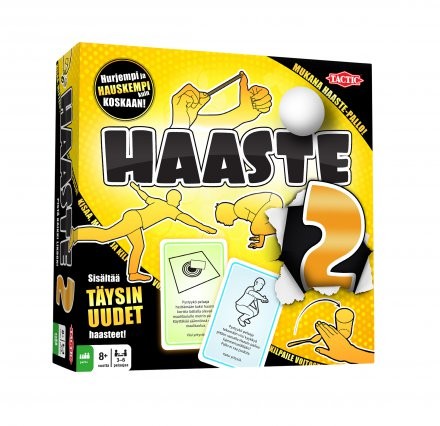 Haaste 2.0