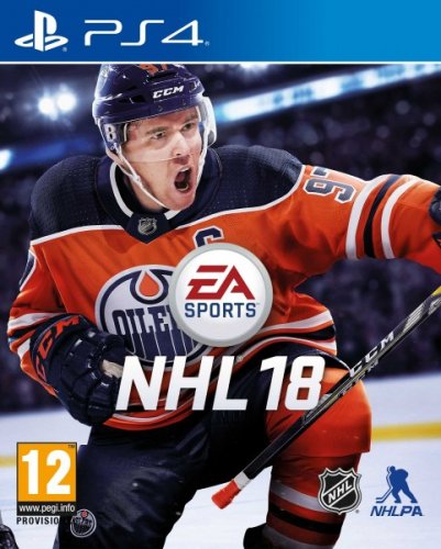 NHL 18 (K�ytetty)