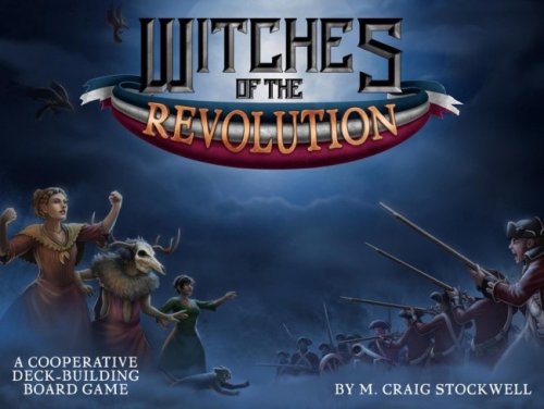 Witches of the Revolution
