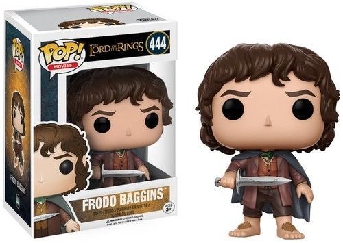 Funko Pop! Vinyl: The Lord Of The Rings - Frodo (444)