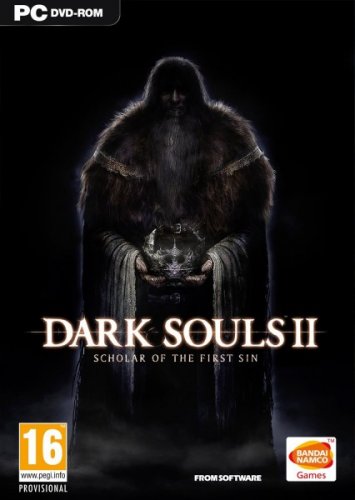 Dark Souls II: Scholar of the First Sin (EMAIL - ilmainen toimitus)