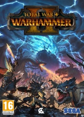 Total War Warhammer II (EMAIL - ilmainen toimitus)