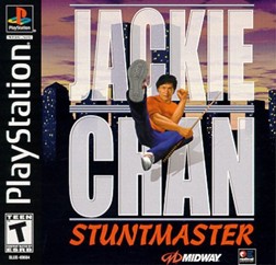 Jackie Chan Stuntmaster (K�ytetty)