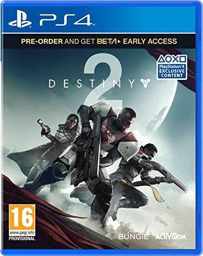 Destiny 2 (K�ytetty)