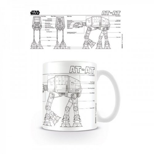 Muki: Star Wars - AT-AT