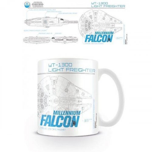Muki: Star Wars - Millenium Falcon