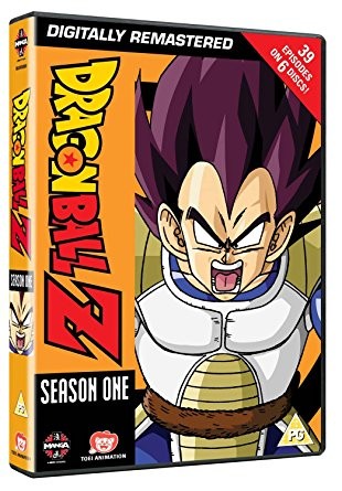Dragon Ball Z Season 1 Dragon Ball Z Season 1