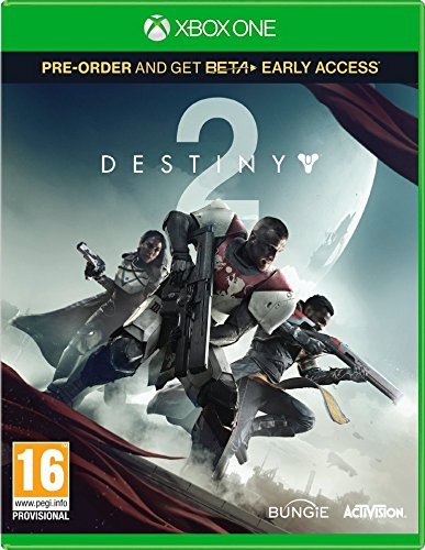 Destiny 2 (K�ytetty)