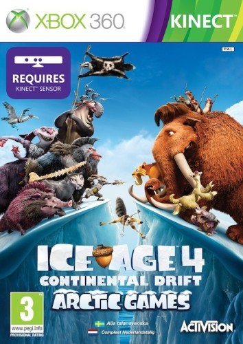 Ice Age 4 (K�ytetty)