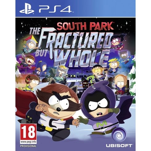 South Park: The Fractured But Whole (K�ytetty)