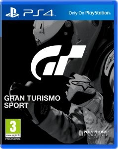 Gran Turismo: Sport (K�ytetty)