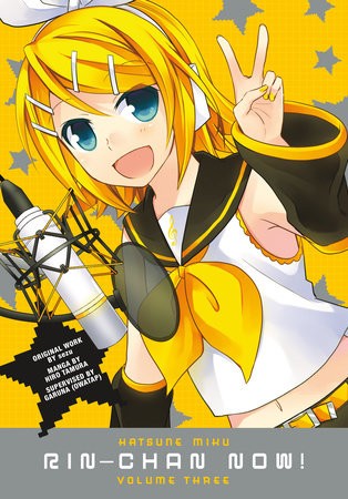 Hatsune Miku: Rin-Chan Now! 03