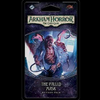 Arkham Horror: The Card Game - The Pallid Mask