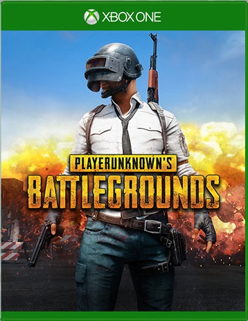 Playerunknown's Battlegrounds