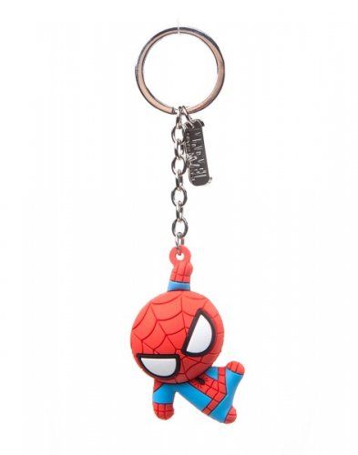 Avaimenper�: Marvel - Spiderman Character 3D