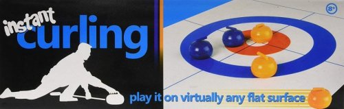 P�yt�curling-peli