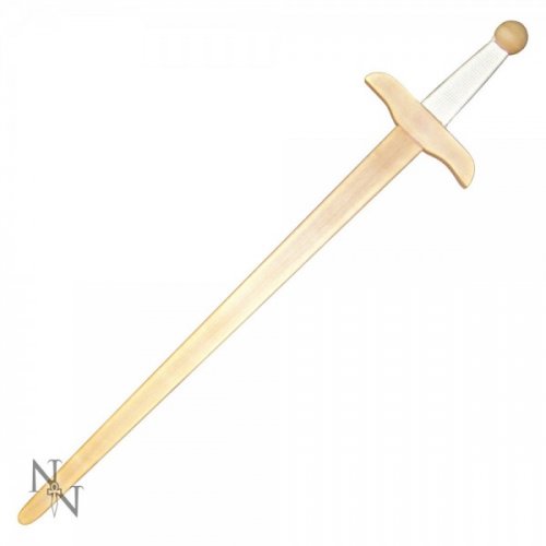 LARP Aseistus: Puinen Lion Heart Miekka (71.5cm)