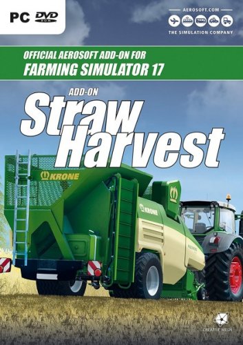 Farming Simulator 2017: Straw Harvest Add-On